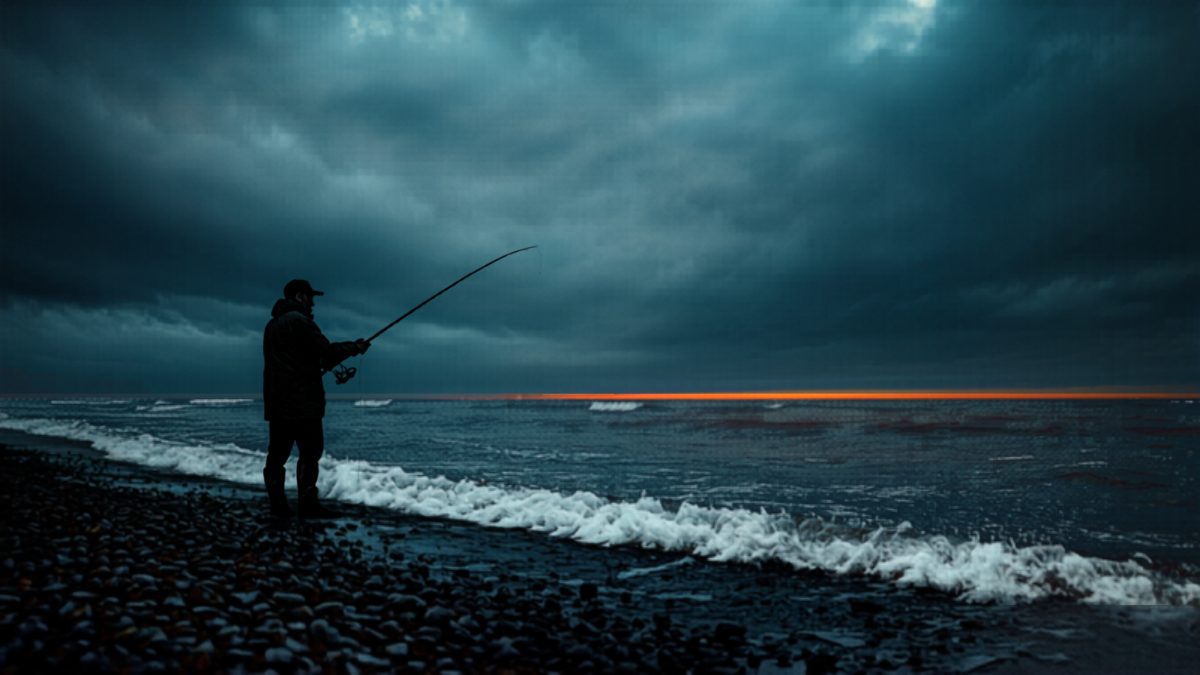 The howtofish.co.uk homepage